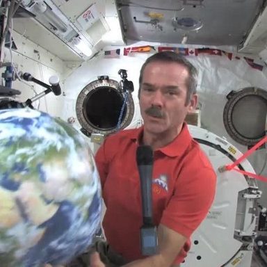Chris Hadfield