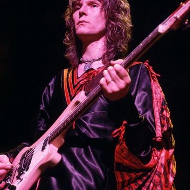 Chris Squire