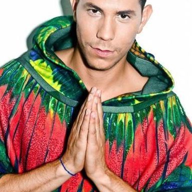 Christian Chávez
