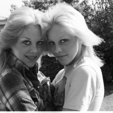 Cherie And Marie Currie