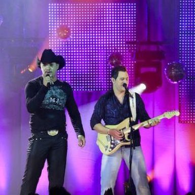 Christian e Miguel