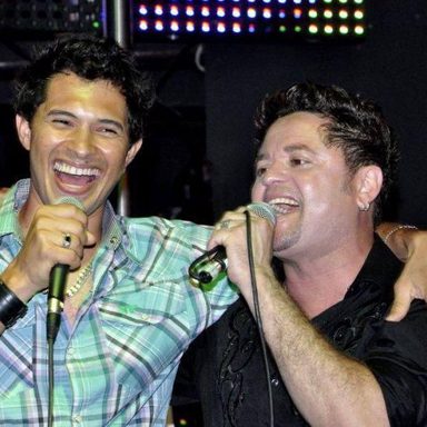 Christian e Daniel