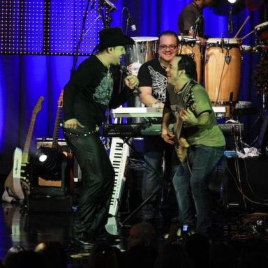 Christian e Miguel