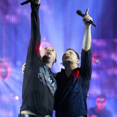 Christian e Miguel