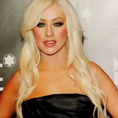 Christina Aguilera photo 143