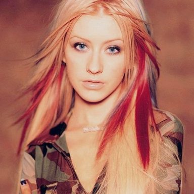Christina Aguilera photo 173