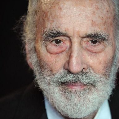 Christopher Lee