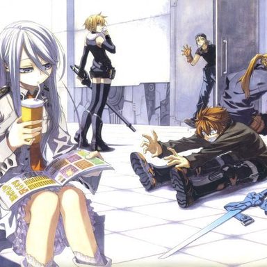 Chrome Shelled Regios