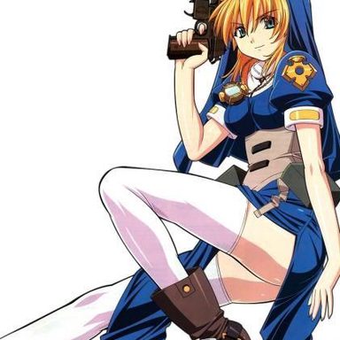 Chrono Crusade photo 9