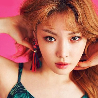 CHUNG HA photo 51