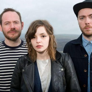 CHVRCHES photo 20
