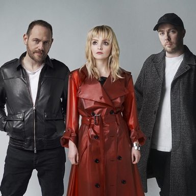 CHVRCHES photo 15