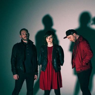 CHVRCHES photo 19