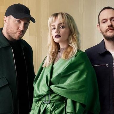 CHVRCHES photo 14