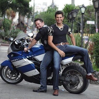 Christian e Daniel