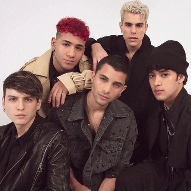 CNCO photo 21