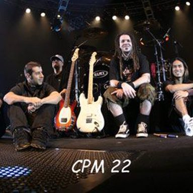 CPM 22 photo 10