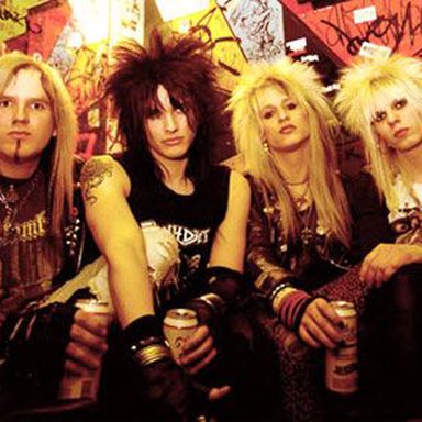 Crashdiet photo 31