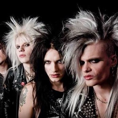 Crashdiet photo 17