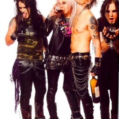 Crashdiet photo 22