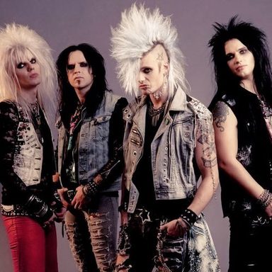 Crashdiet photo 10