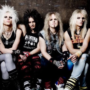 Crashdiet photo 20