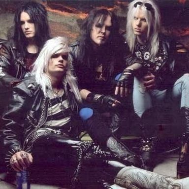 Crashdiet photo 16