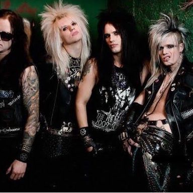Crashdiet photo 18
