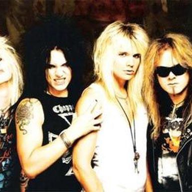 Crashdiet photo 25