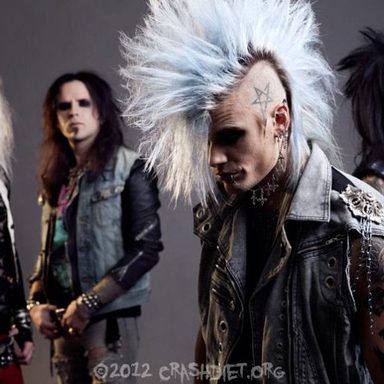 Crashdiet photo 12