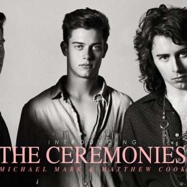 The Ceremonies
