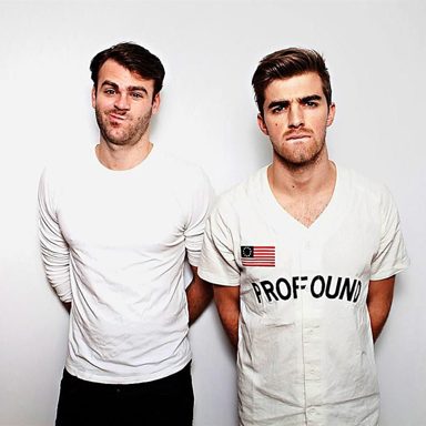 The Chainsmokers