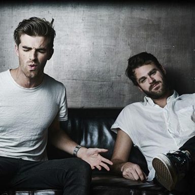The Chainsmokers