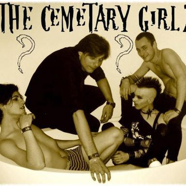 The Cemetary Girlz