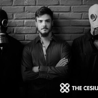 The Cesium Is Mine