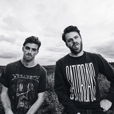 The Chainsmokers