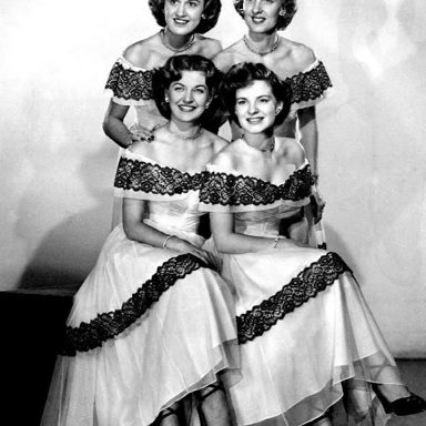 The Chordettes