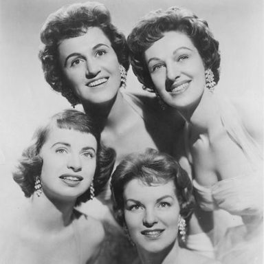 The Chordettes