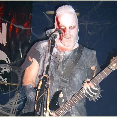The Crimson Ghosts
