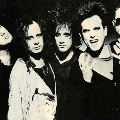 The Cure photo 20