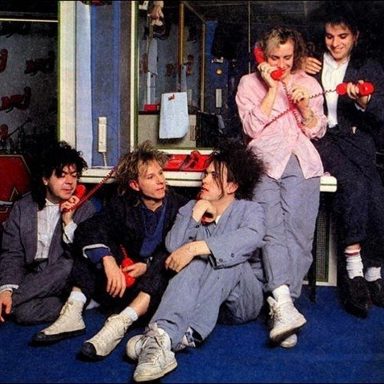The Cure photo 15