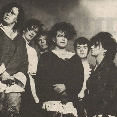 The Cure photo 13