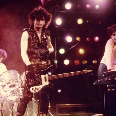The Cure photo 27