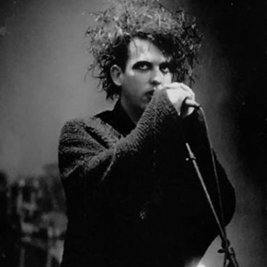 The Cure photo 19