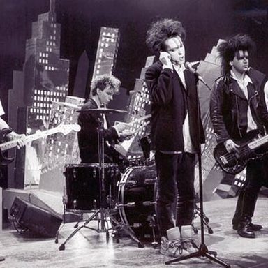 The Cure photo 48
