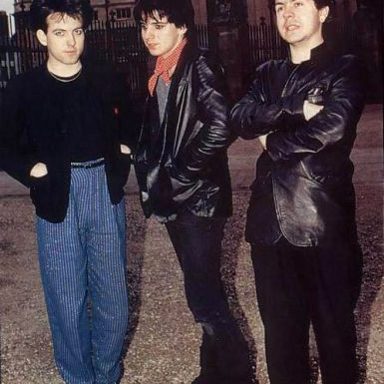 The Cure photo 11