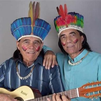 Cacique e Pajé