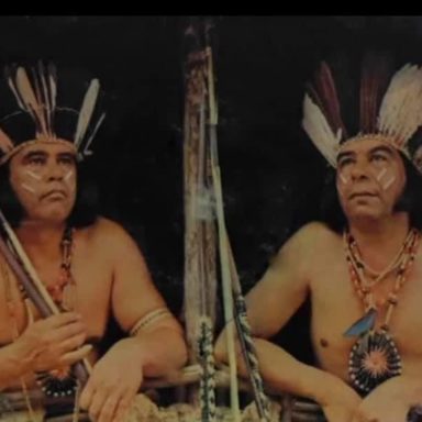 Cacique e Pajé