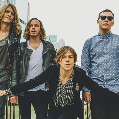 Cage The Elephant
