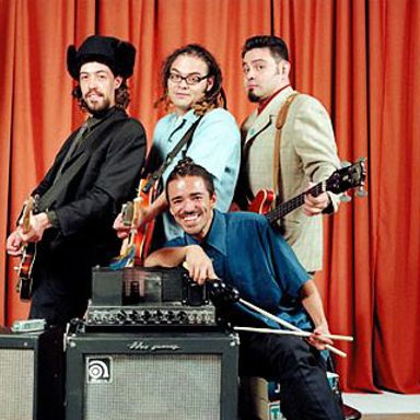 Café Tacvba